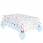 TOALHA DE MESA PEPPA PIG 1,8X1,1 M
