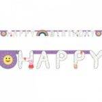 GRINALDA HAPPY BIRTHDAY PEPPA PIG