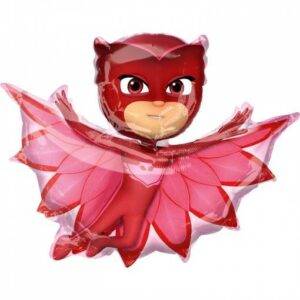 BALÃO FOIL SUPERSHAPE PJ MASKS - OWLETTE