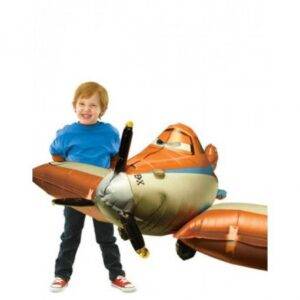 BALÃO FOIL AIRWALKER PLANES