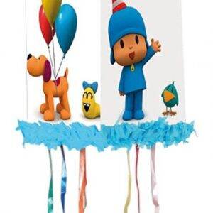 PINHATA VINHETA 28X33 CM POCOYO