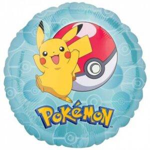 BALÃO FOIL POKÉMON