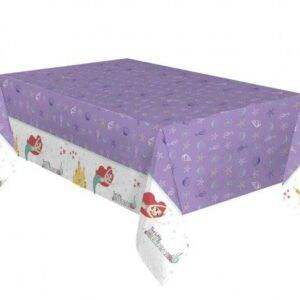 TOALHA DE MESA ARIEL UNDER THE SEA 120X180 CM