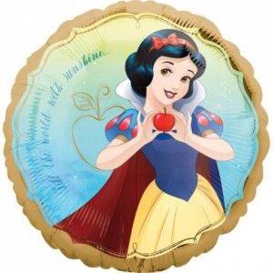 BALÃO FOIL PRINCESAS DISNEY - BRANCA DE NEVE (ONCE UPON A TIME)
