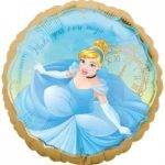 BALÃO FOIL PRINCESAS DISNEY - CINDERELA (ONCE UPON A TIME)