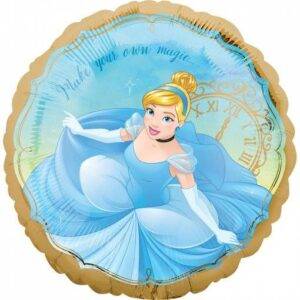 BALÃO FOIL PRINCESAS DISNEY - CINDERELA (ONCE UPON A TIME)