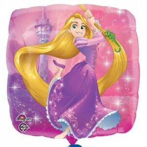 BALÃO FOIL PRINCESAS DISNEY - RAPUNZEL