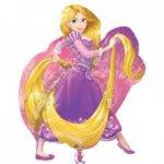 BALÃO FOIL SUPERSHAPE PRINCESAS DISNEY - RAPUNZEL