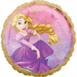 BALÃO FOIL PRINCESAS DISNEY - RAPUNZEL (ONCE UPON A TIME)