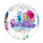 BALÃO FOIL ORBZ SHIMMER & SHINE