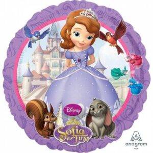 BALÃO FOIL SOFIA THE FIRST