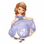 BALÃO FOIL SUPERSHAPE SOFIA THE FIRST