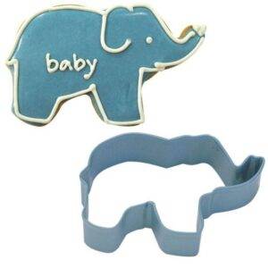 Cortador de Bolachas Elefante