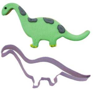 Cortador de Bolachas - Dinossauro