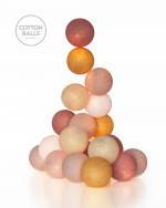 Grinalda Pink & Gold