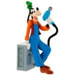 Figura coleccionável Goofy - Mickey Racers