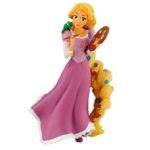 Figura coleccionável Rapunzel pintora - Princesas Disney