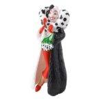 Figura coleccionável Cruella Devil 101 Dalmatas