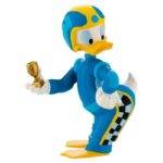 Figura coleccionável corredor Donald Mickey Racer Disney