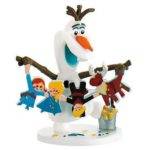 Figura coleccionável Olaf Frozen Adventure Disney