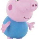 Figura coleccionável George - Porquinha Peppa