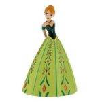 Figura coleccionável Princesa Anna Frozen Disney
