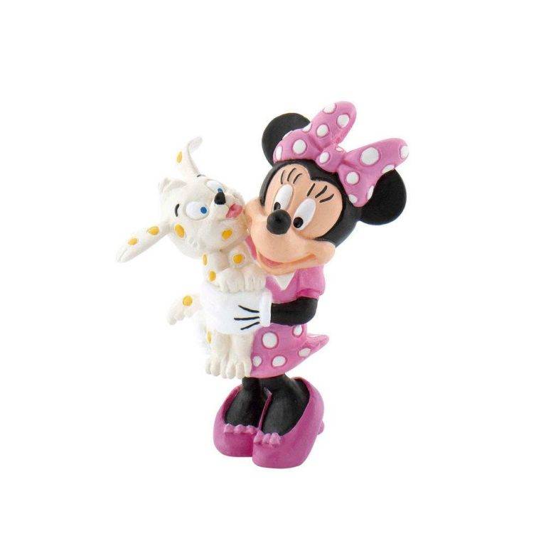 Figura coleccionável Minnie Disney