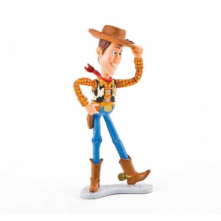 Figura coleccionável Woody Toy Story Disney