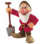 Figura Anão Branca de Neve - Zangado