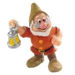 Figura Anão Branca de Neve - Doc
