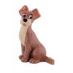 Figura coleccionável Vagabundo - Dama e o vagabundo Disney