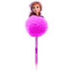 Caneta KARACTERMANIA pompom Frozen 2 Disney