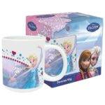 Caneca KIDS LICENSING Frozen Disney Forever Sisters