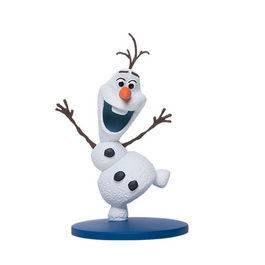 Figura Olaf 11cm do Filme Disney Frozen