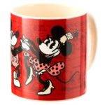 Caneca Funko Mickey & Minnie Comic