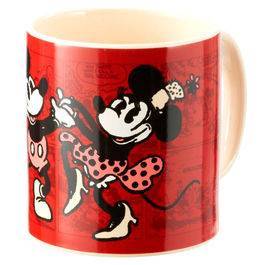 Caneca Funko Mickey & Minnie Comic