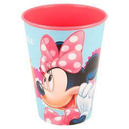 Copos de Minnie Mouse 260 ml Bloom