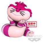 Figura Cheshire Cat Alice in Wonderland Disney Character Cutte Fluffy Puffy 4 cm