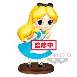 Figura Alice in Wonderland Disney Q Posket 7 cm