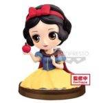 FIGURA BRANCA DE NEVE DISNEY Q POSKET 4 CM