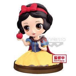 FIGURA BRANCA DE NEVE DISNEY Q POSKET 4 CM