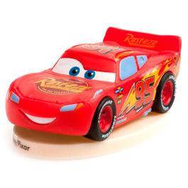 Figura coleecionável Rayo Mac Queen - Cars 3