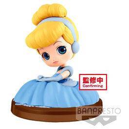 Q Posket Disney Characters Petit: (B: Cinderella) BANPRESTO