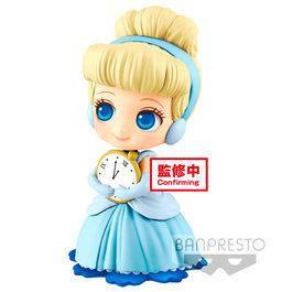 Banpresto - Figurine Disney - Cinderella Sweetiny Color B Q Posket 10 cm