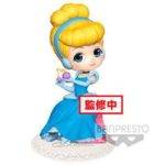 Banpresto Figura: Cenicienta Disney Q Posket A 12 cm