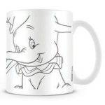 Taça Dumbo Disney