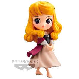 Figura Aurora - Bela Adormecida Disney Q Posket 14 cm