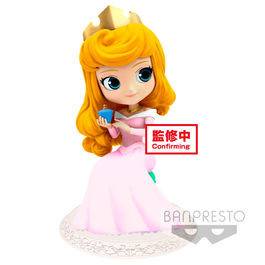 Disney Q Posket Perfumagic Mini Figure Princess Aurora Ver. B 12 cm Banpresto