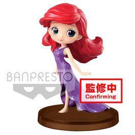 Disney: Ariel Story of The Little Mermaid Disney Q Posket