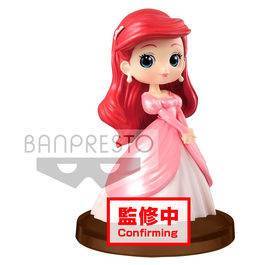 Banpresto Disney Q Posket Petit Story of The Little Mermaid MINI figure Ver. C